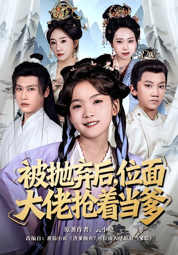 被拋棄后，位面大佬搶著當(dāng)?shù)?全集)
