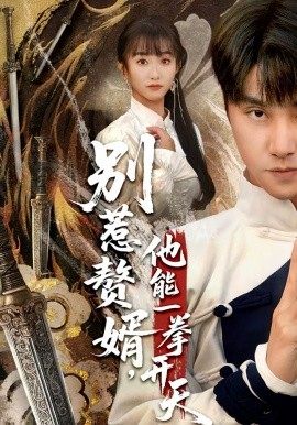 別惹贅婿，他能一拳開(kāi)天(全集)