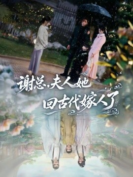 謝總，夫人她回古代嫁人了(全集)
