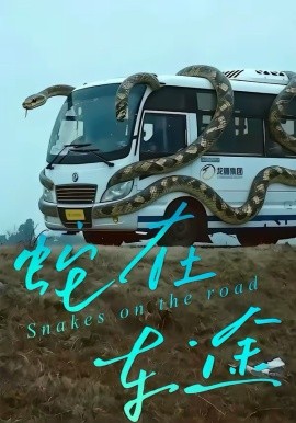 蛇在車途(全集)