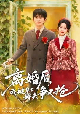 離婚后，我被年下嬌夫爭又搶(全集)