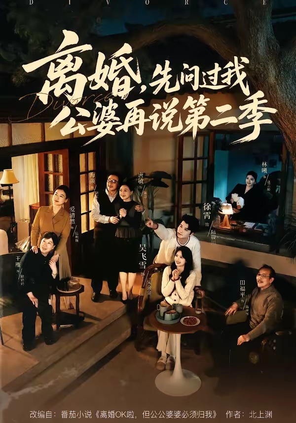 離婚，先問過我公婆再說第二季(全集)