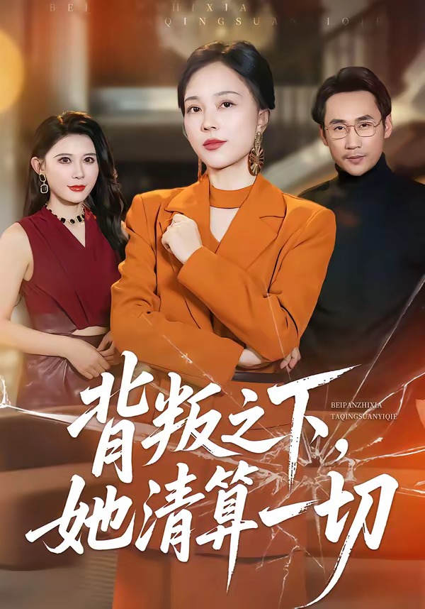 背叛之下，她清算一切(全集)