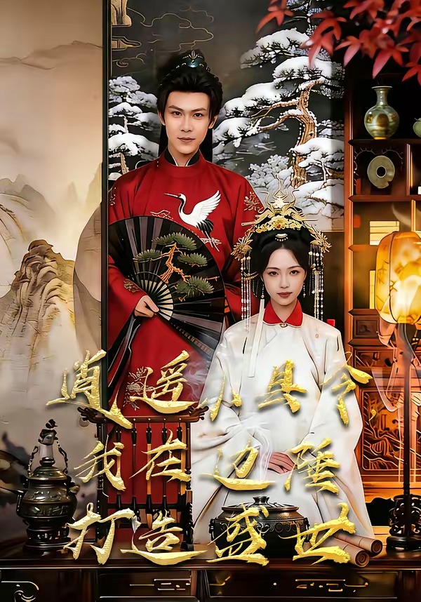 逍遙小縣令，我在邊陲打造盛世(全集)