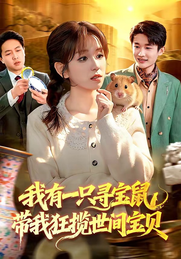 我有一只尋寶鼠，帶我狂攬世間寶貝(全集)
