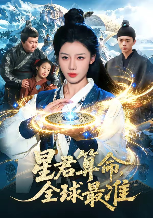 星君算命，全球最準(全集)